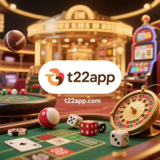 Cassinos Online: A Revolução do Jogo com t22app