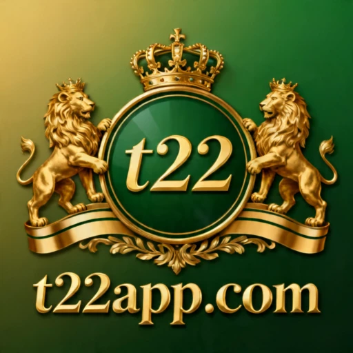 t22 Logo